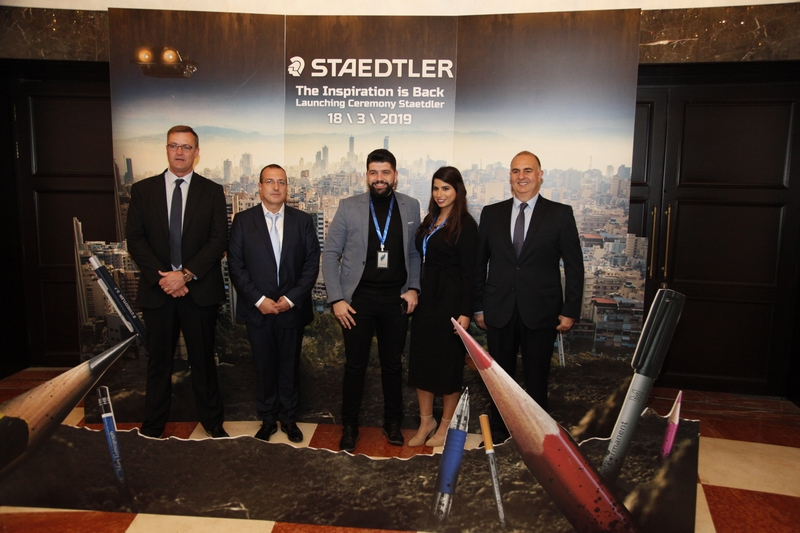 Launching of Staedtler Warriors 